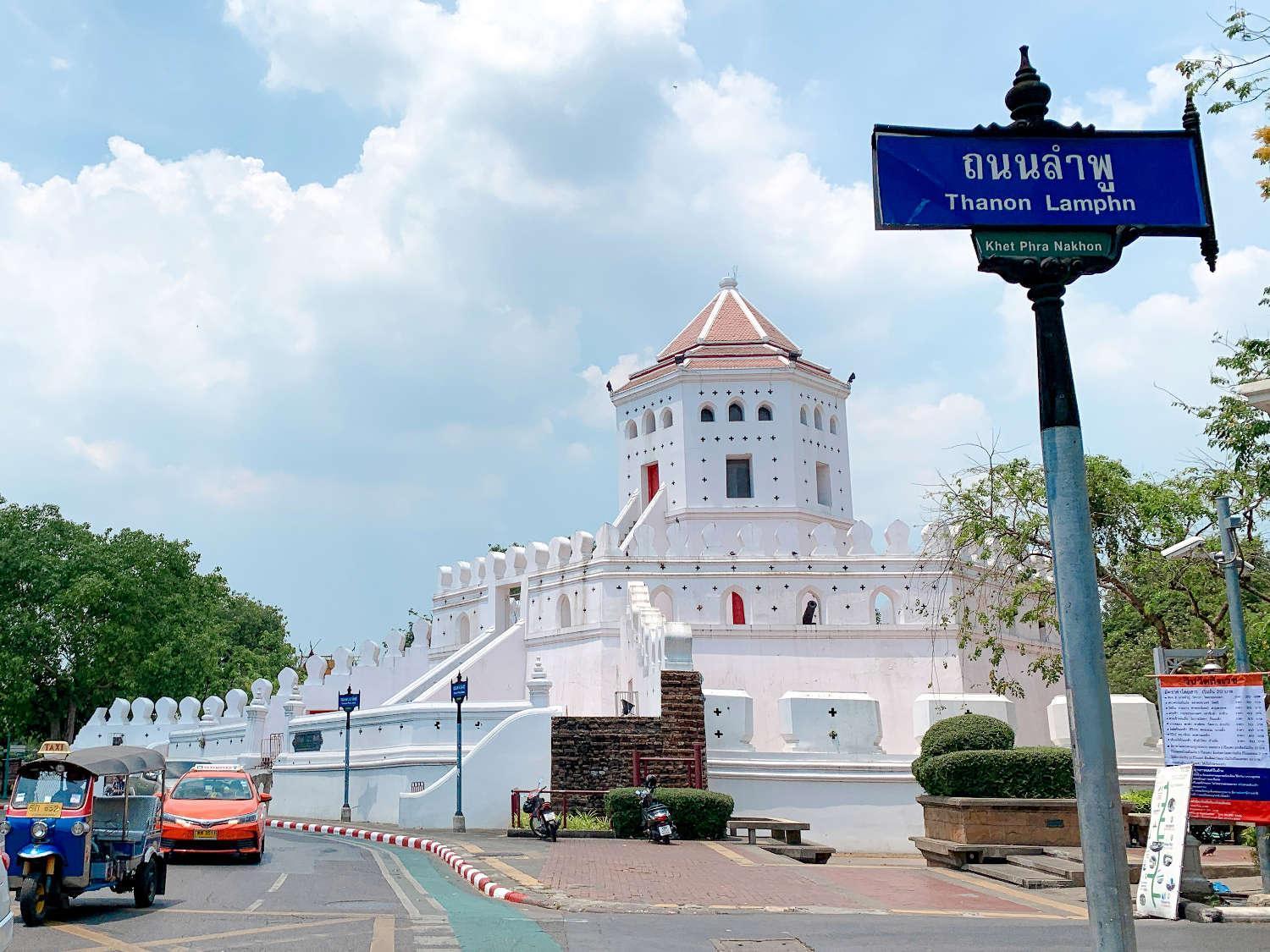 Go Inn Khaosan Road - Grand Palace Банкок Екстериор снимка