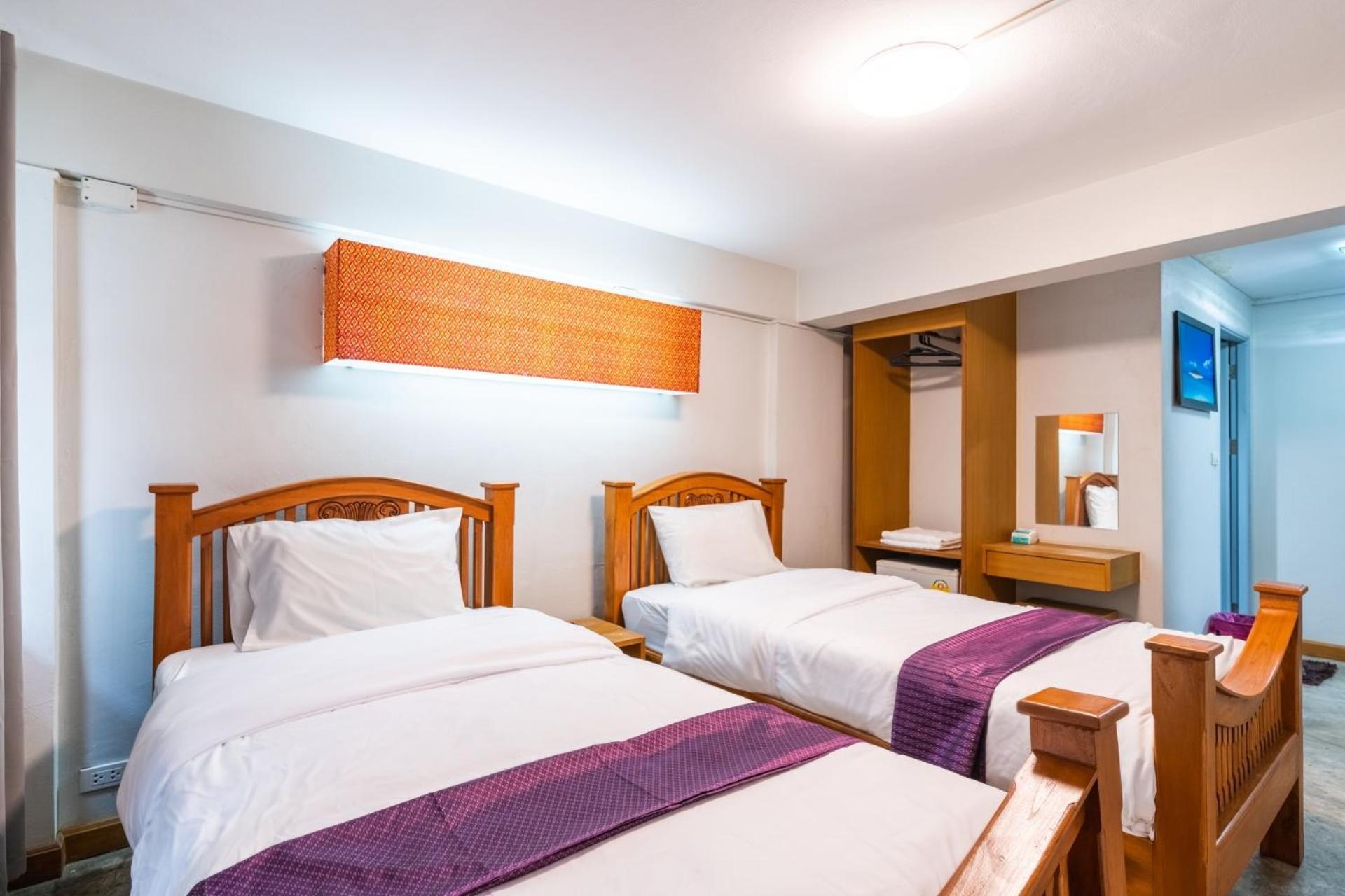 Go Inn Khaosan Road - Grand Palace Банкок Екстериор снимка