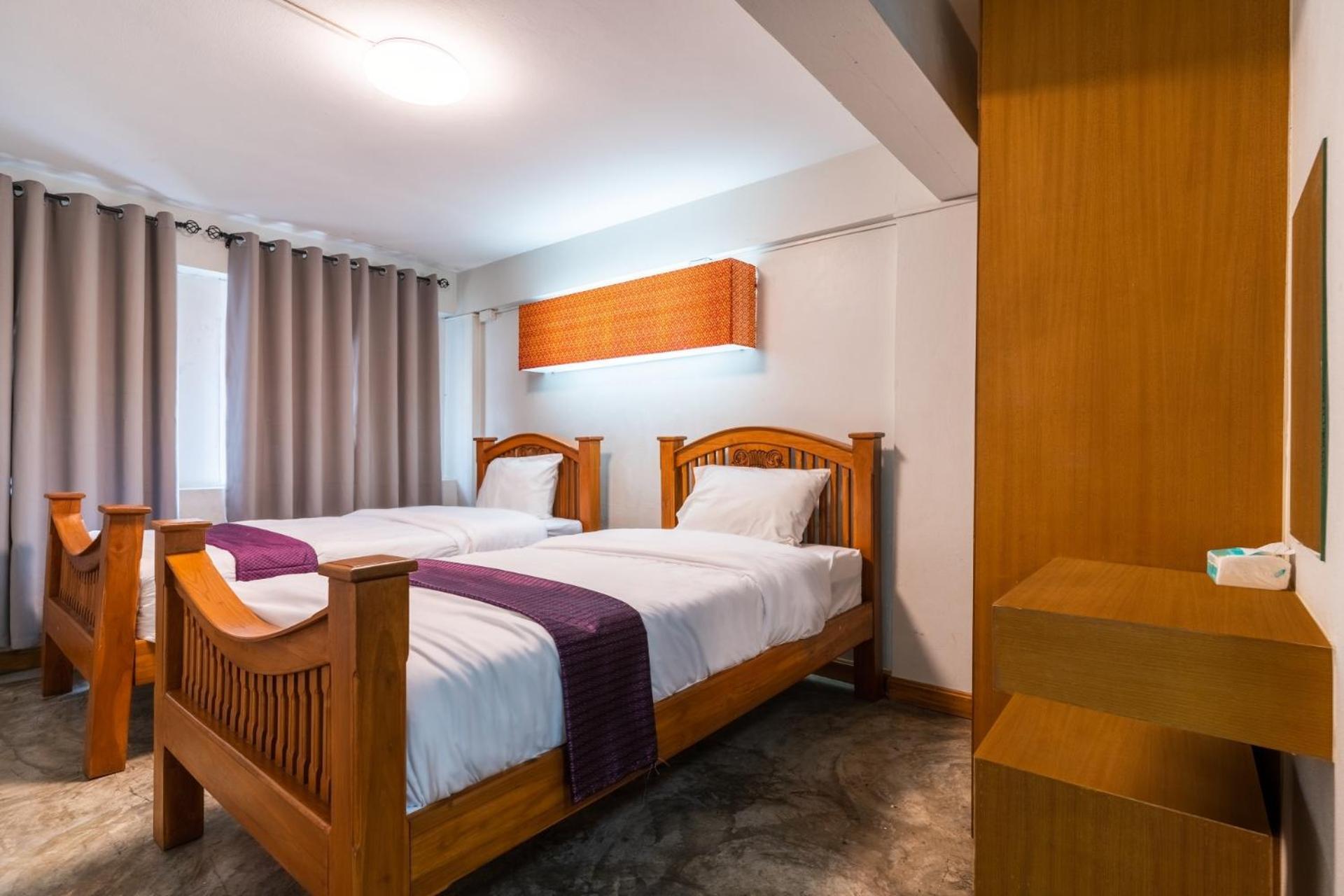 Go Inn Khaosan Road - Grand Palace Банкок Екстериор снимка