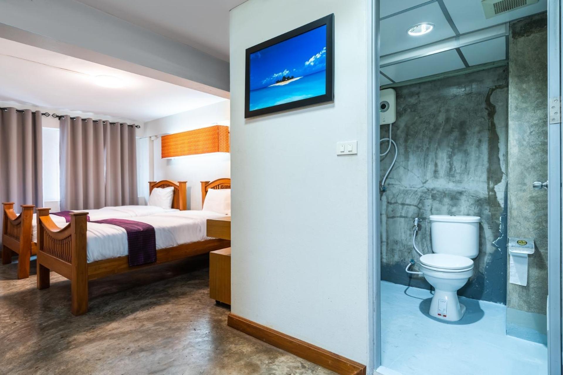 Go Inn Khaosan Road - Grand Palace Банкок Екстериор снимка