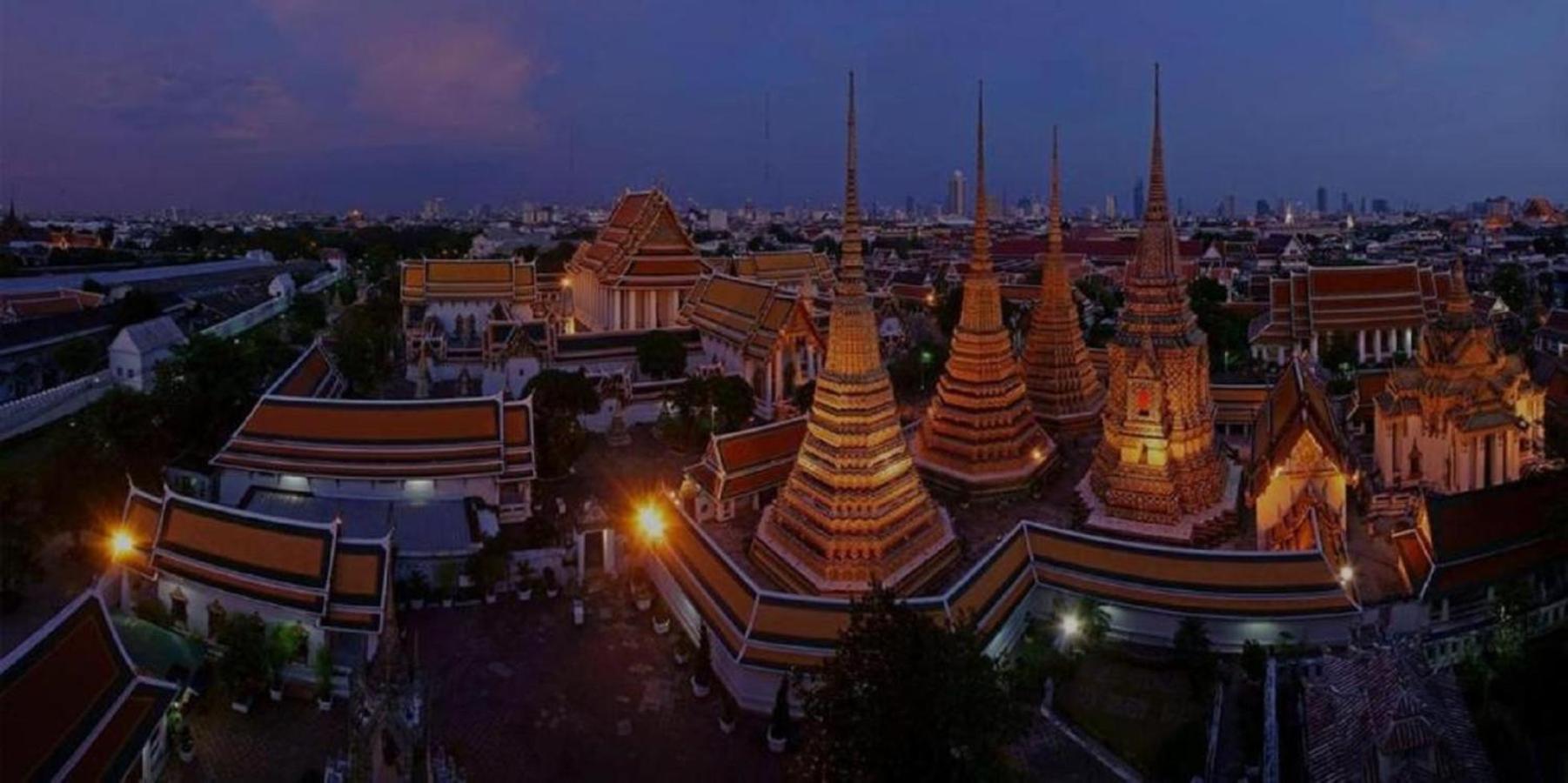 Go Inn Khaosan Road - Grand Palace Банкок Екстериор снимка